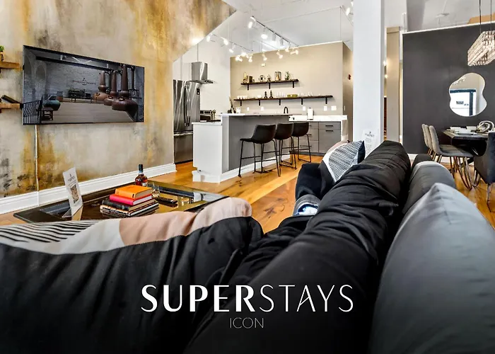 King Sleep10 5Bed 4Br 2Ba Swepson Icon