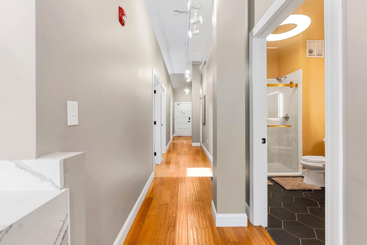 King Sleep10 5bed 4br 2ba Swepson Icon Apartment