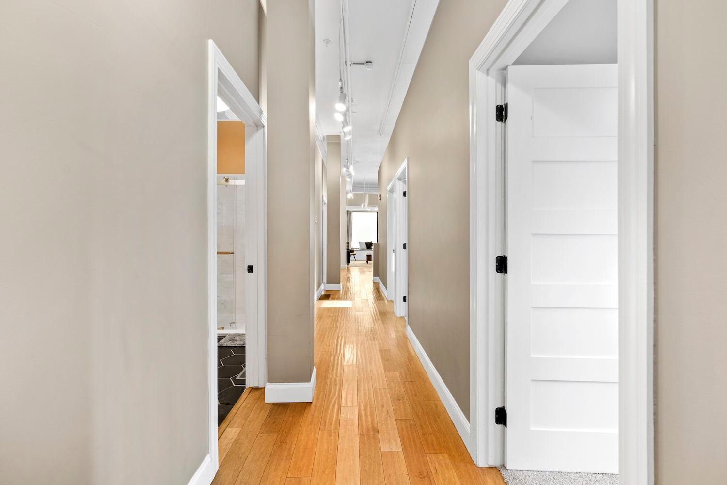 King Sleep10 5bed 4br 2ba Swepson Icon Apartment *
