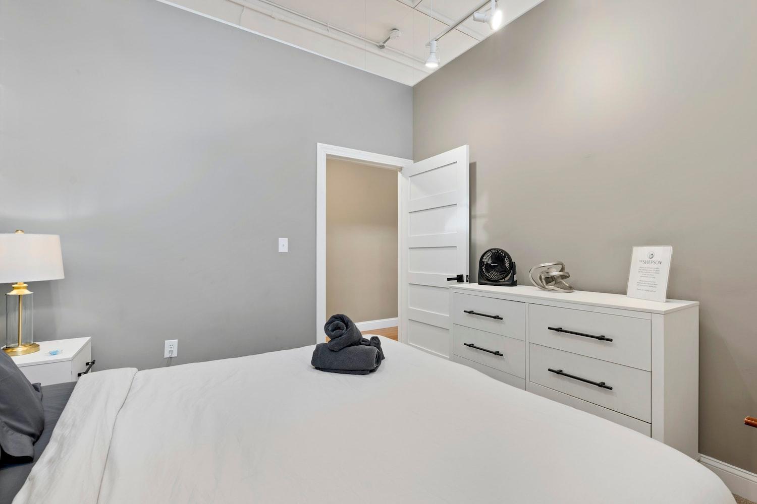 King Sleep10 5bed 4br 2ba Swepson Icon Apartment Louisville