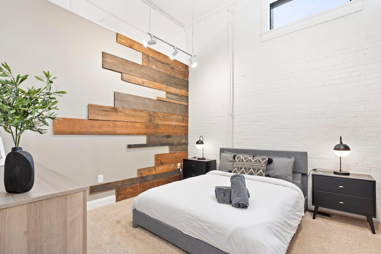 King Sleep10 5bed 4br 2ba Swepson Icon Apartment