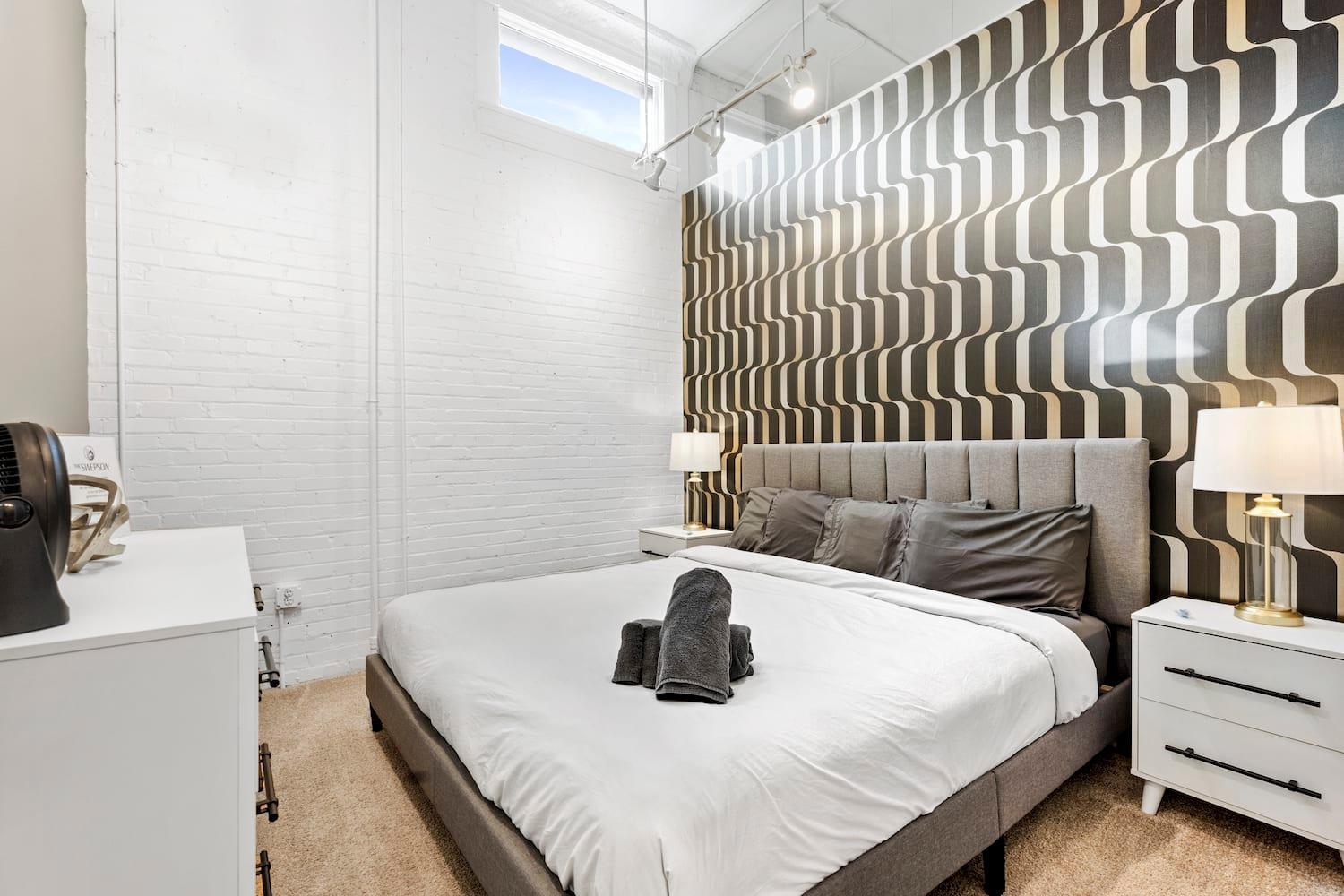 King Sleep10 5bed 4br 2ba Swepson Icon Apartment *
