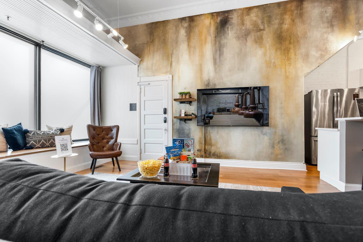 King Sleep10 5bed 4br 2ba Swepson Icon Apartment